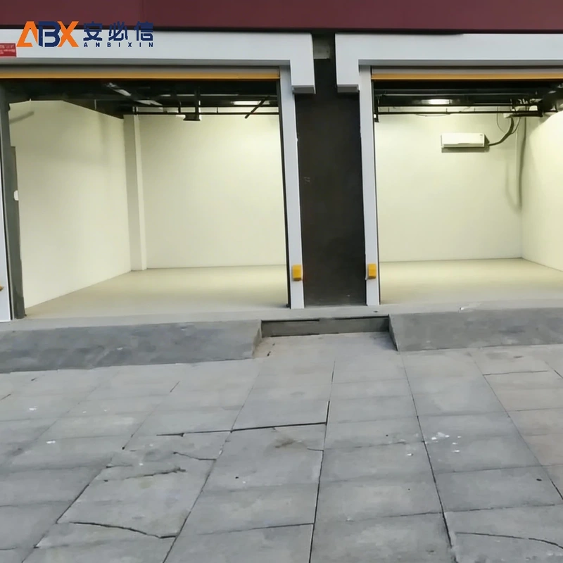 临沧快速卷帘门