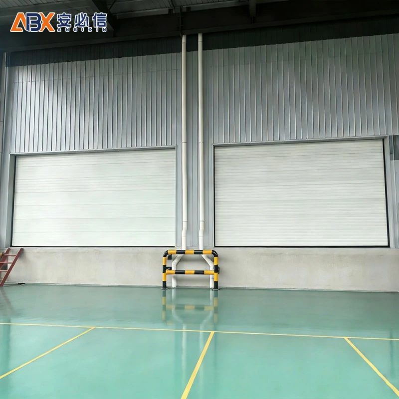 临沧钢质滑升门