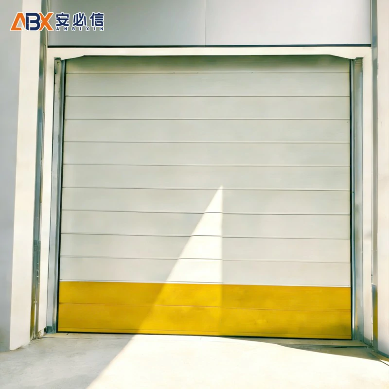 临沧分段式提升门
