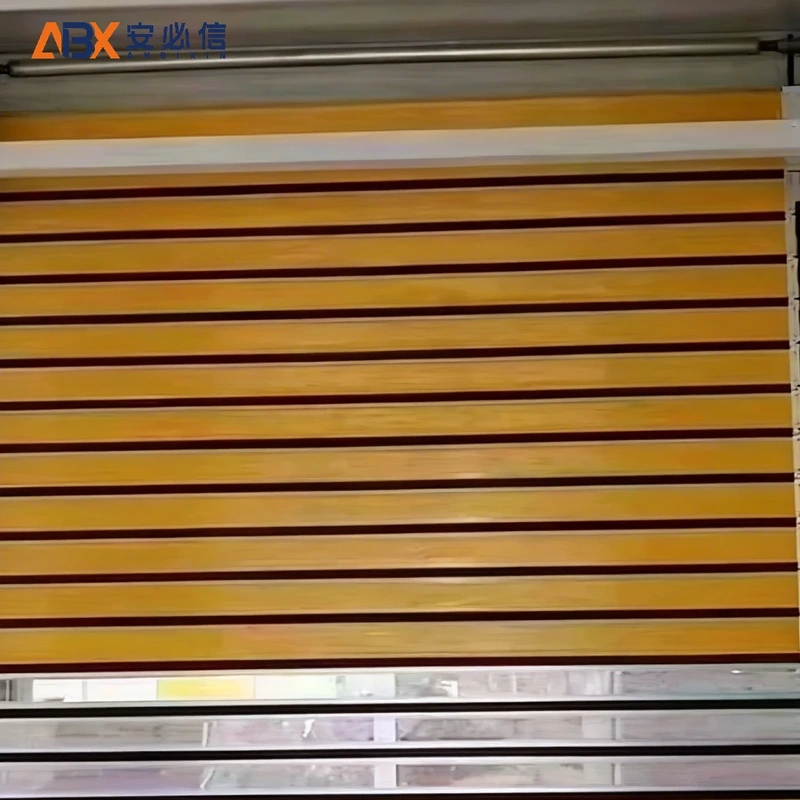 临沧涡轮硬质高速门